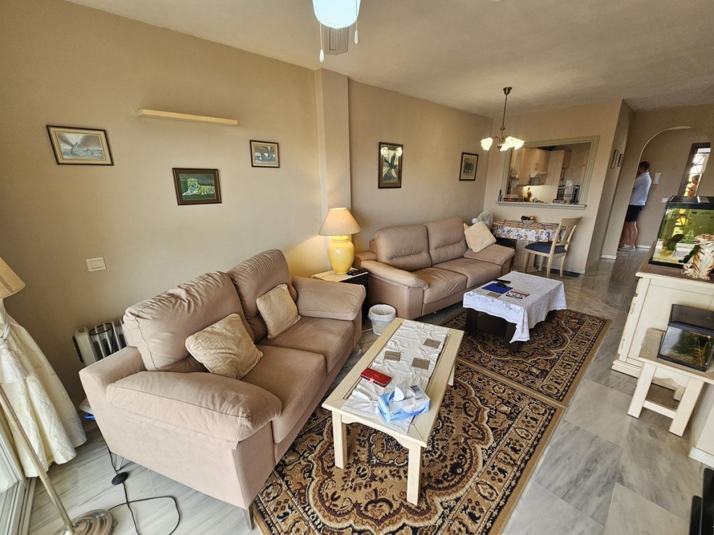 2 Bed, 2 Bath, ApartmentFor Sale, Calahonda, Malaga