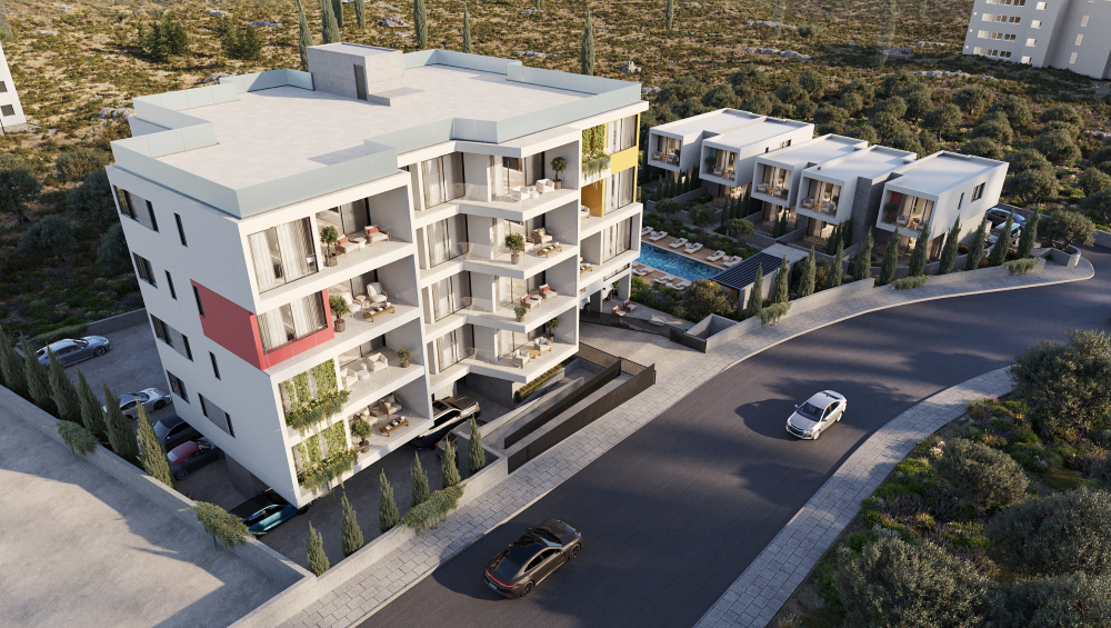 2 Bed, 2 Bath, ApartmentFor Sale, Paphos, Paphos 2 Bed, 2 Bath, ApartmentFor Sale, Paphos, Paphos
