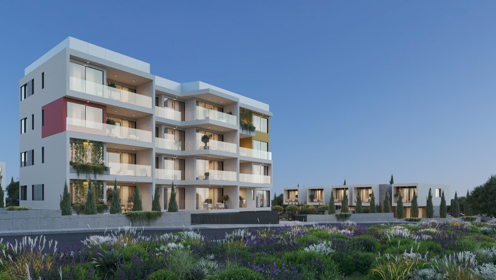 2 Bed, 2 Bath, ApartmentFor Sale, Paphos, Paphos 2 Bed, 2 Bath, ApartmentFor Sale, Paphos, Paphos
