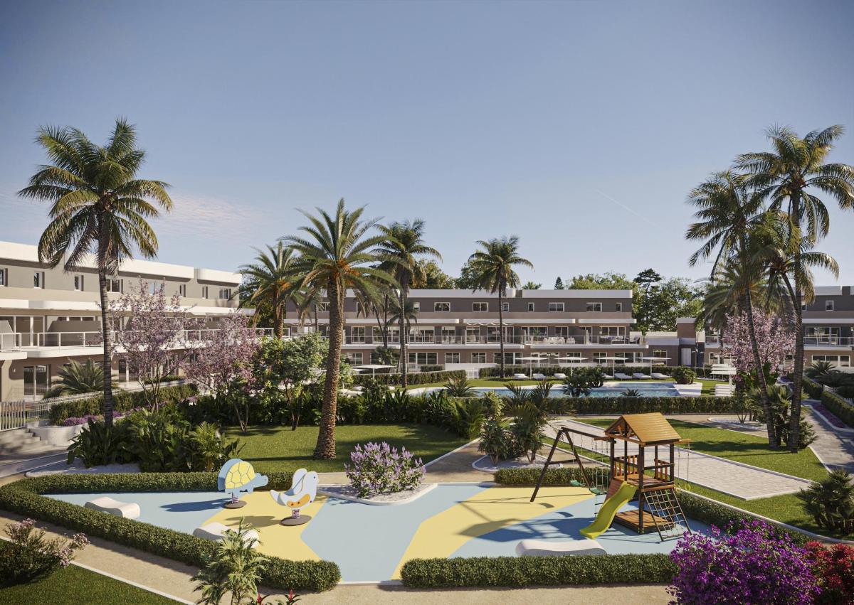 2 Bed, 2 Bath, ApartmentFor Sale, Alenda Golf, Alicante