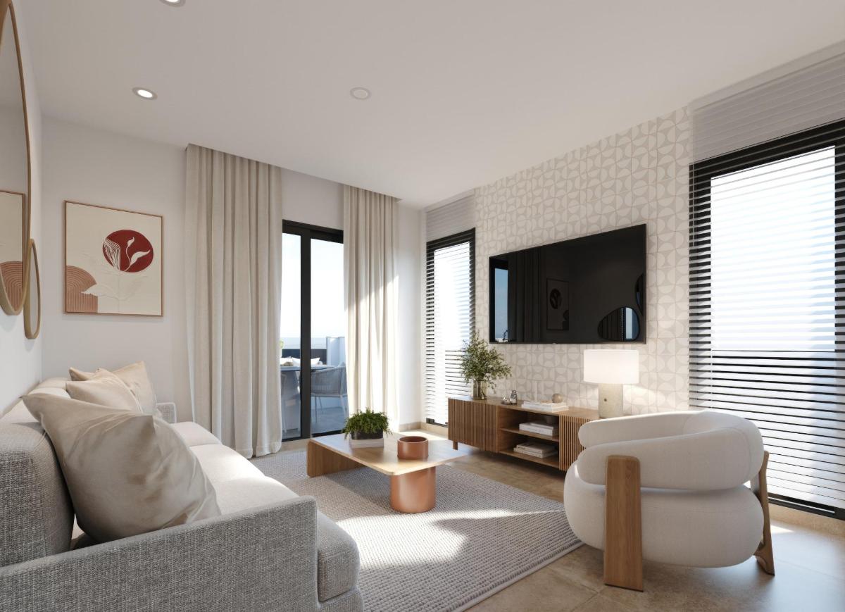 2 Bed, 2 Bath, ApartmentFor Sale, Santa Rosalia Lake And Life Resort, Murcia