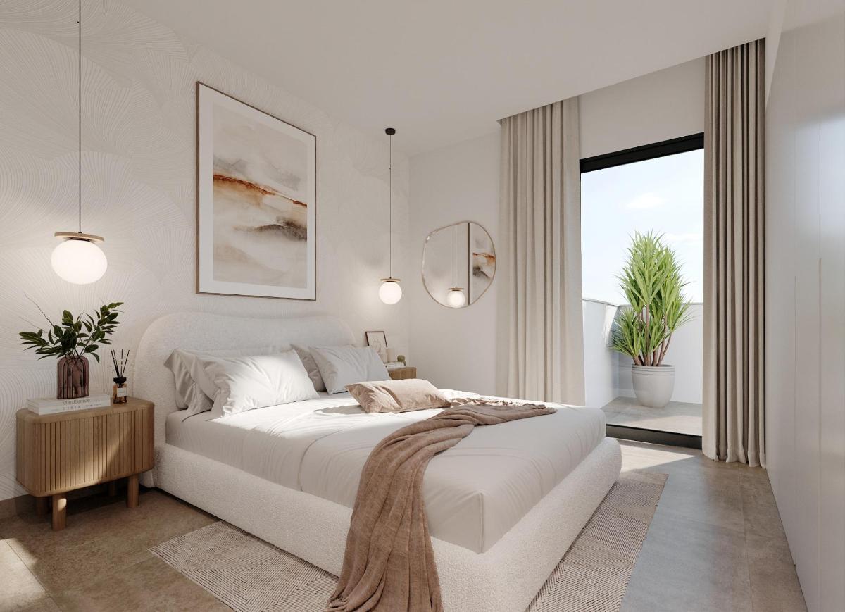 2 Bed, 2 Bath, ApartmentFor Sale, Santa Rosalia Lake And Life Resort, Murcia