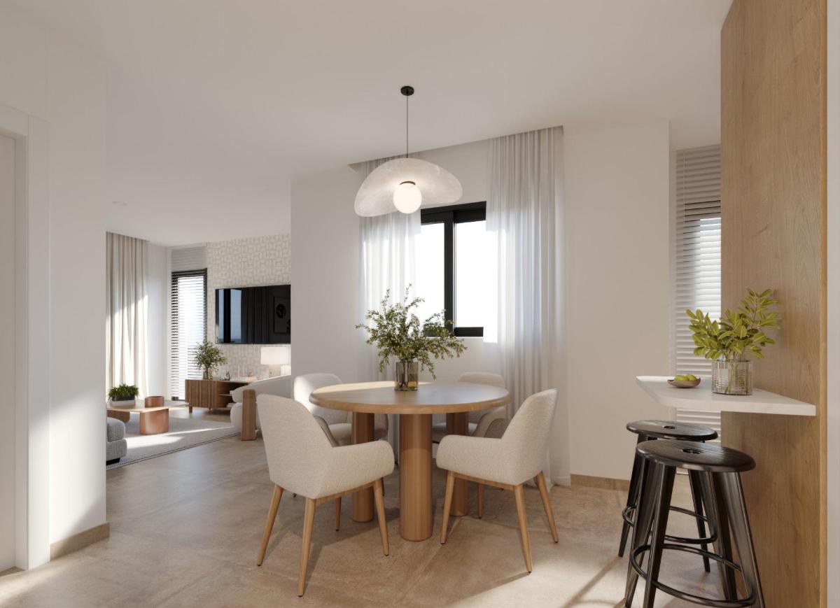 2 Bed, 2 Bath, ApartmentFor Sale, Santa Rosalia Lake And Life Resort, Murcia