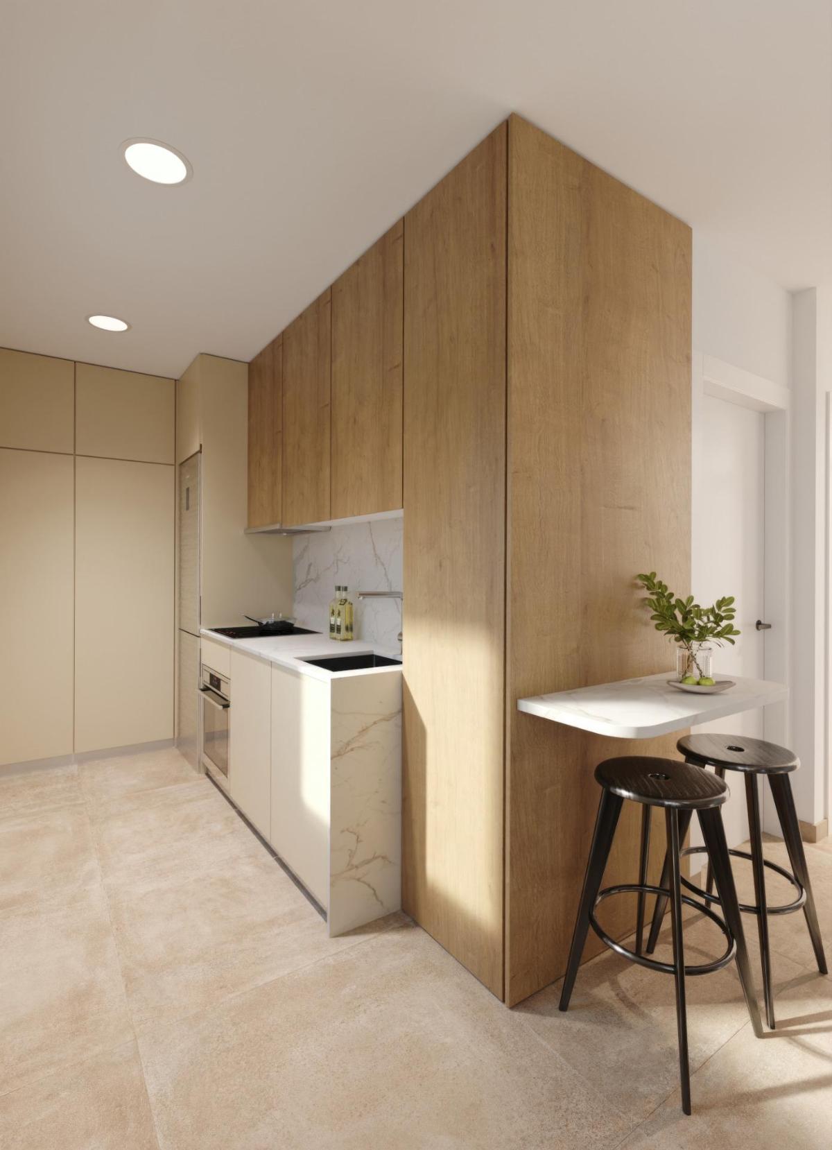 2 Bed, 2 Bath, ApartmentFor Sale, Santa Rosalia Lake And Life Resort, Murcia