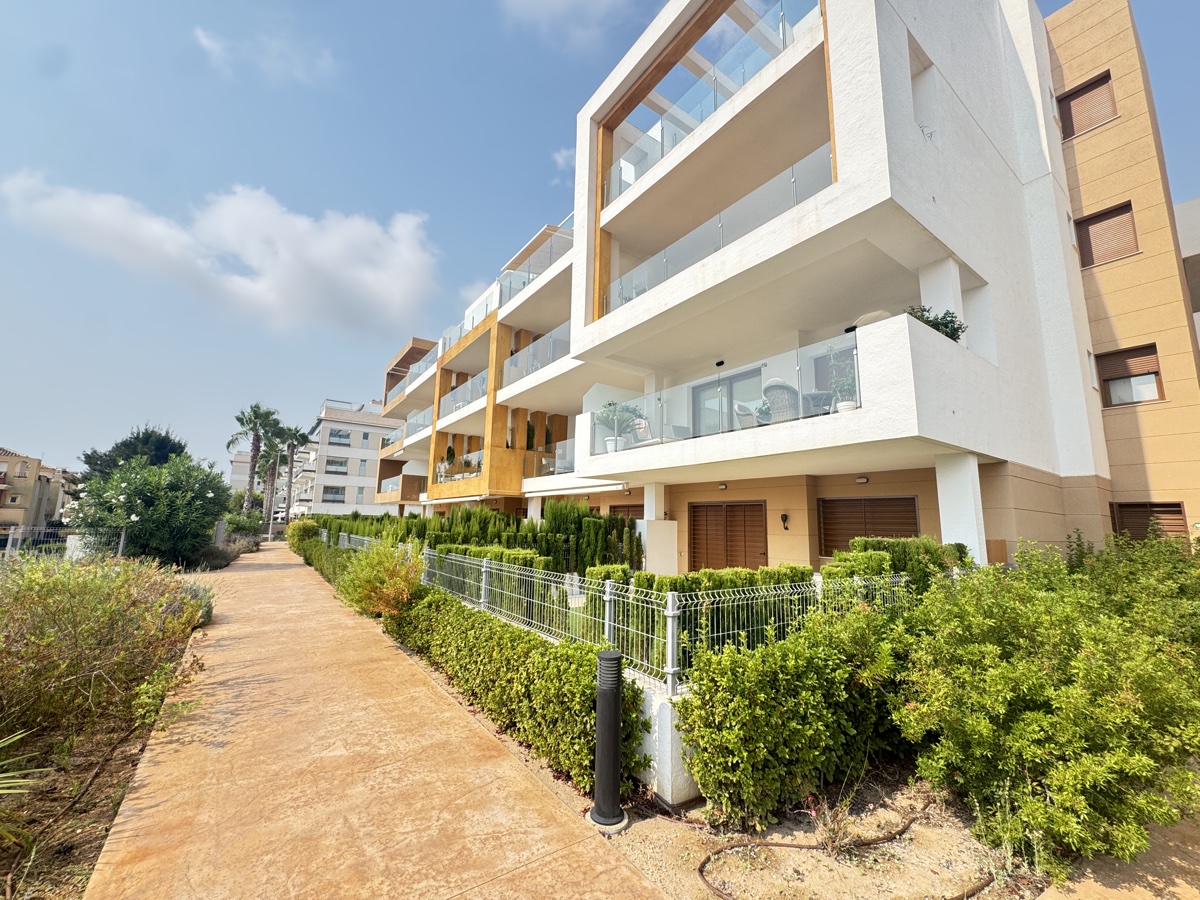 2 Bed, 2 Bath, ApartmentFor Sale, Los Dolses, Alicante