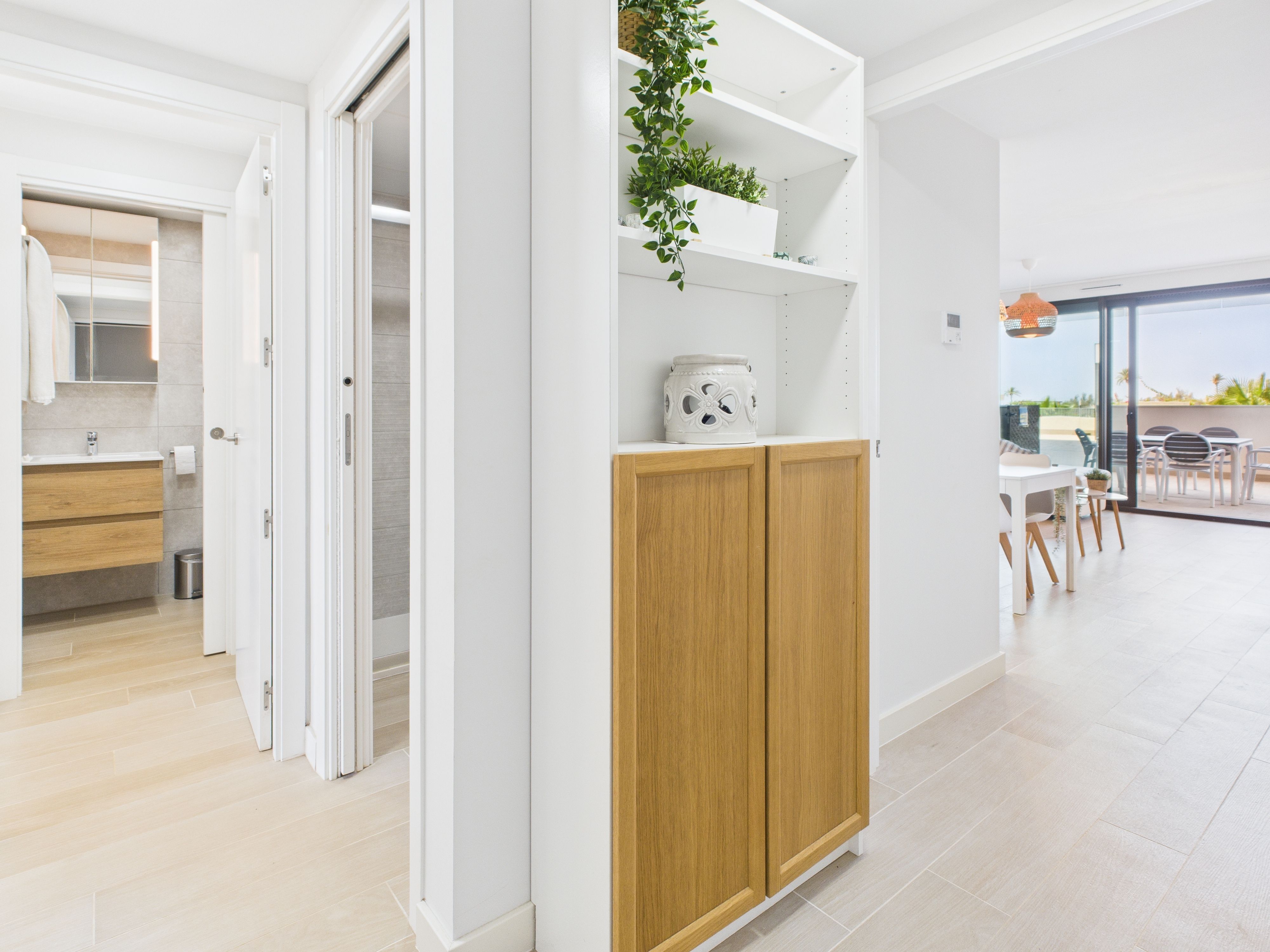 2 Bed, 2 Bath, ApartmentFor Sale, Playa Honda, Murcia