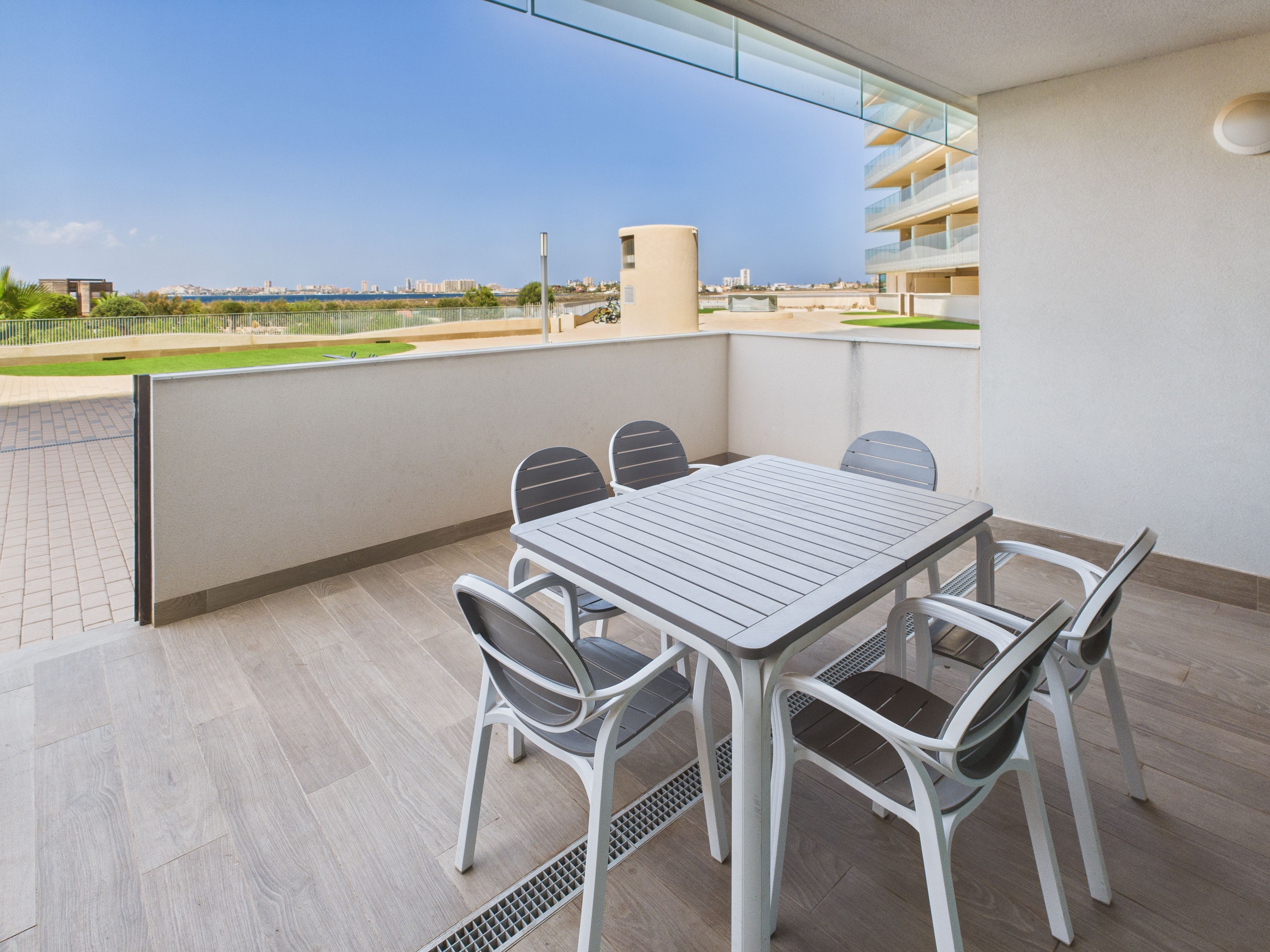 2 Bed, 2 Bath, ApartmentFor Sale, Playa Honda, Murcia