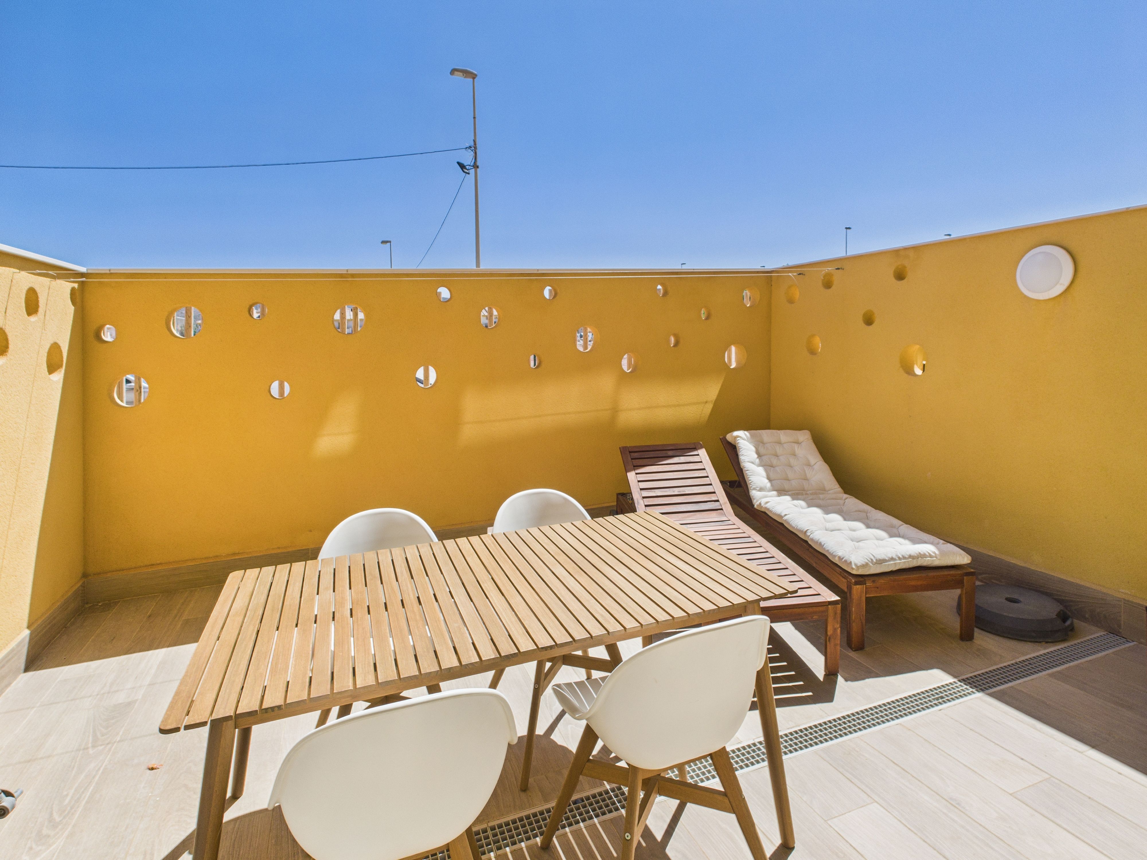 2 Bed, 2 Bath, ApartmentFor Sale, Playa Honda, Murcia