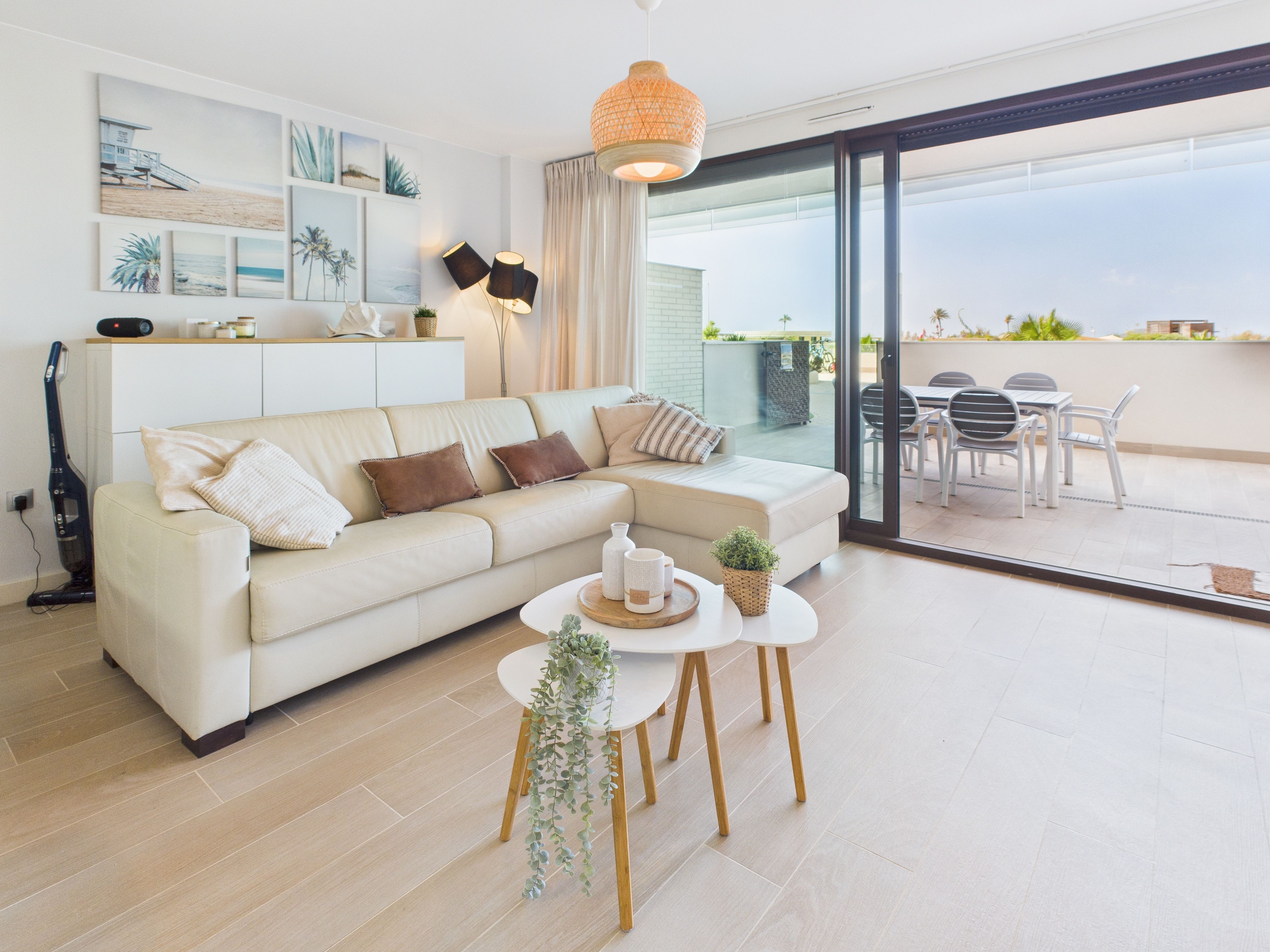 2 Bed, 2 Bath, ApartmentFor Sale, Playa Honda, Murcia