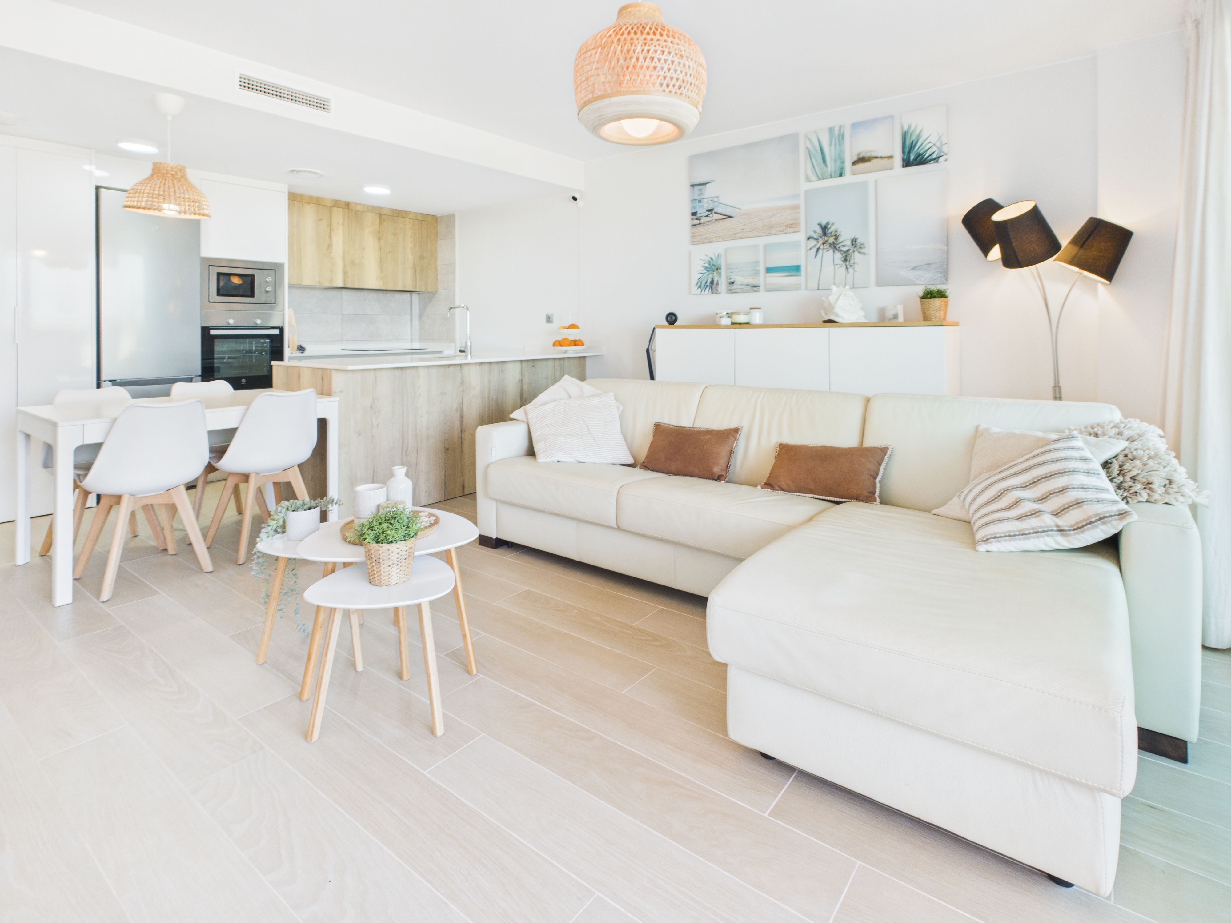 2 Bed, 2 Bath, ApartmentFor Sale, Playa Honda, Murcia