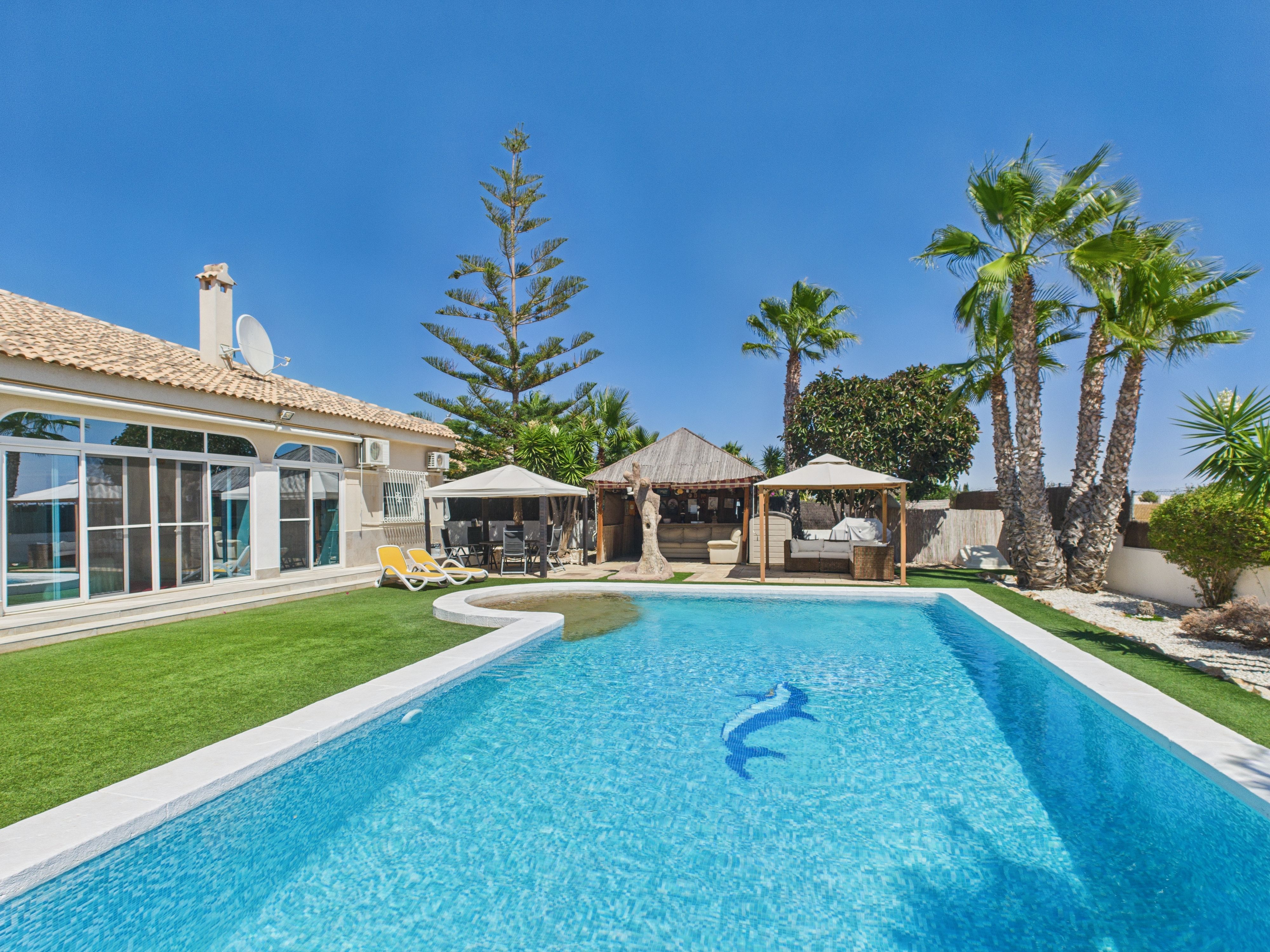 6 Bed, 6 Bath, HouseFor Sale, Gea y Trujols, Murcia