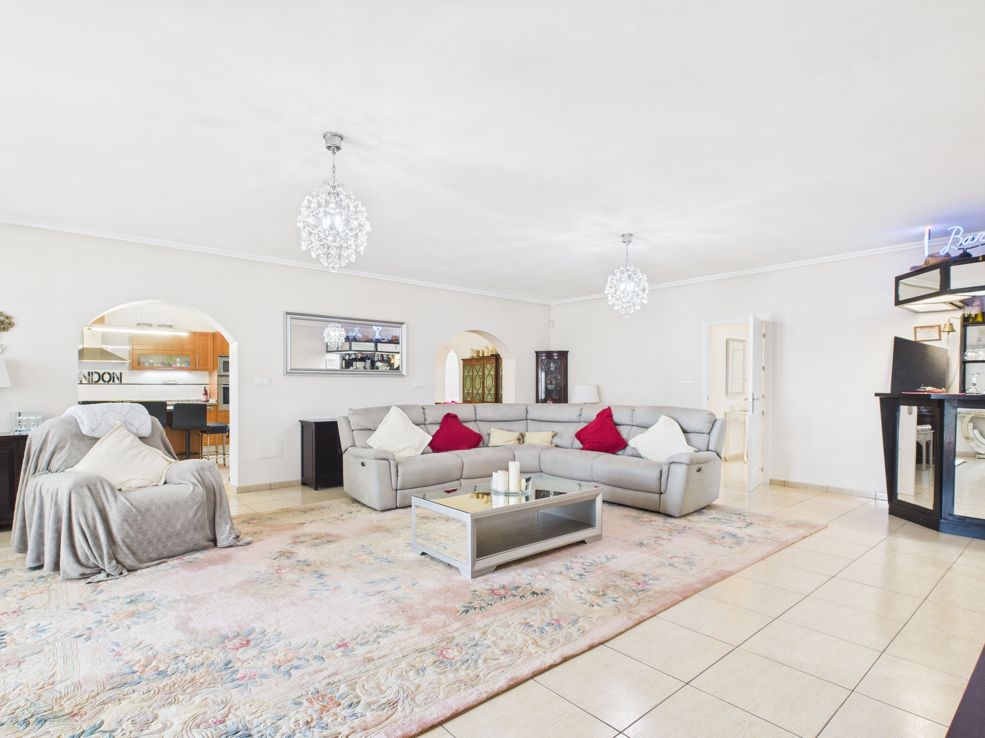 6 Bed, 6 Bath, HouseFor Sale, Gea y Trujols, Murcia