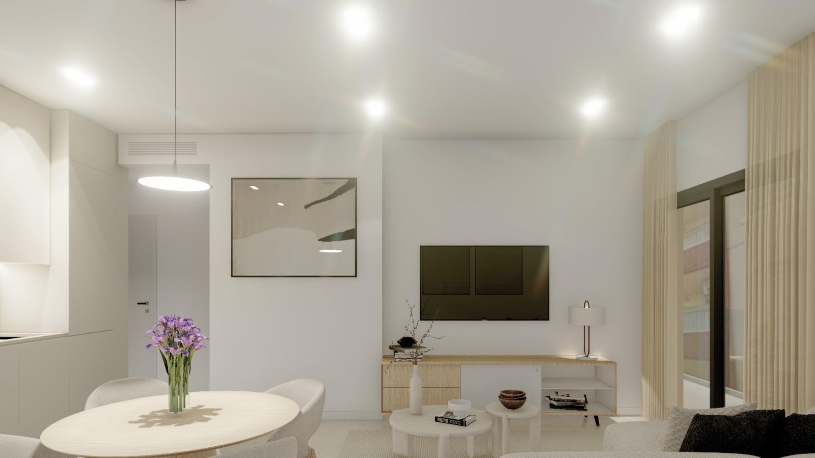 2 Bed, 2 Bath, ApartmentFor Sale, Guardamar Del Segura, Alicante