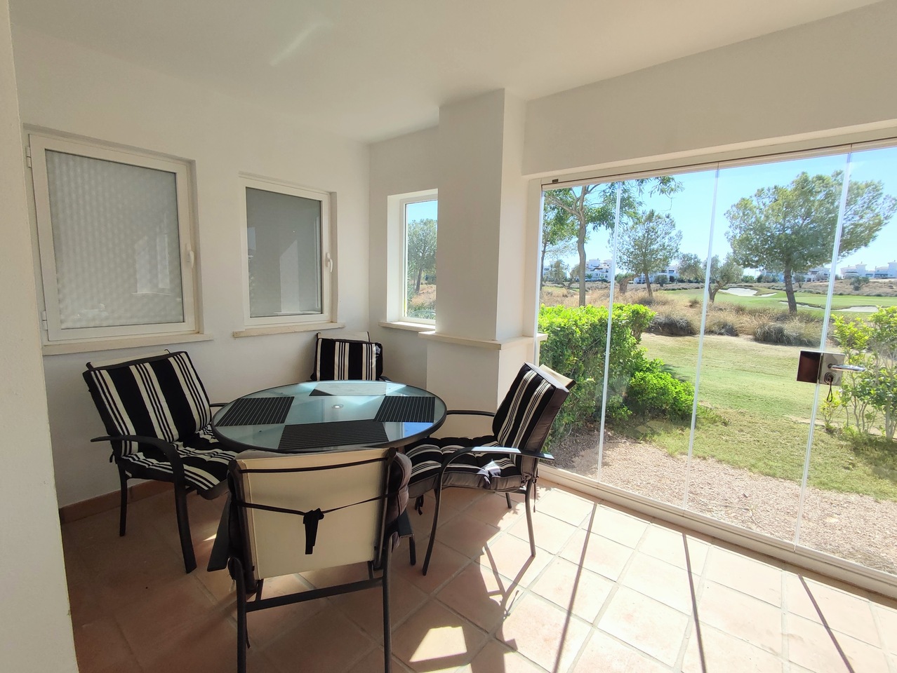 2 Bed, 1 Bath, ApartmentFor Sale, Hacienda Riquelme Golf Resort, Murcia