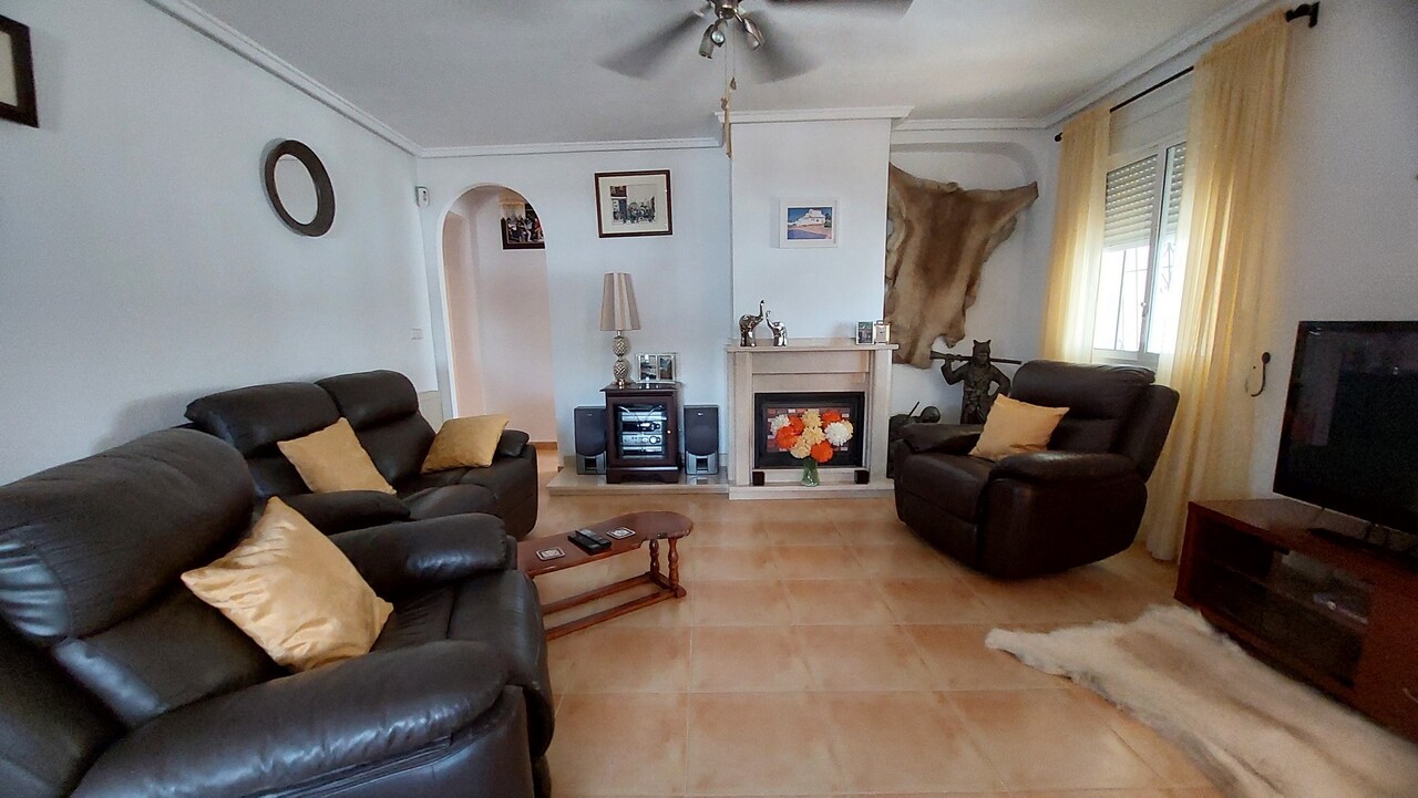 3 Bed, 4 Bath, HouseFor Sale, Camposol, Murcia