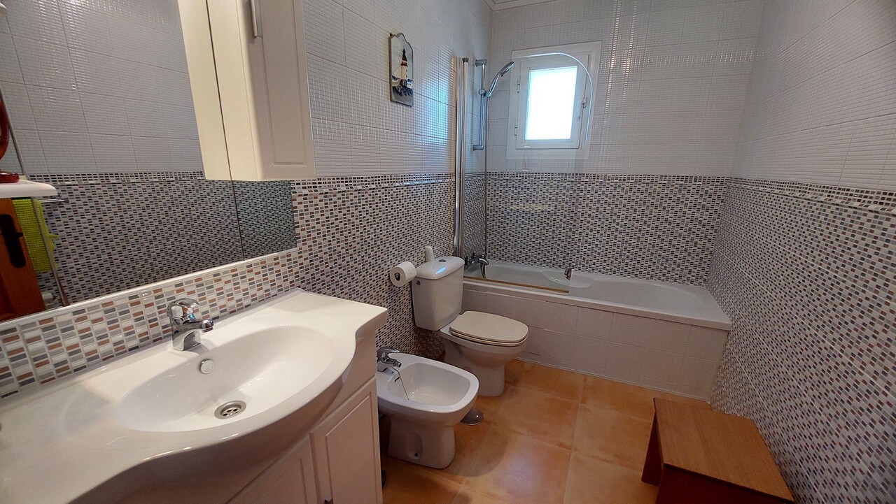 3 Bed, 4 Bath, HouseFor Sale, Camposol, Murcia