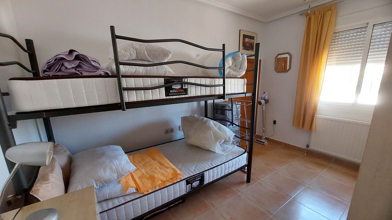 3 Bed, 4 Bath, HouseFor Sale, Camposol, Murcia