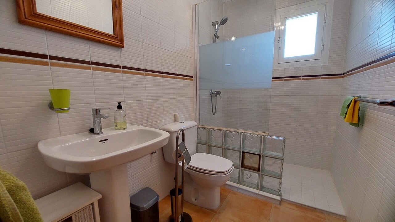 3 Bed, 4 Bath, HouseFor Sale, Camposol, Murcia