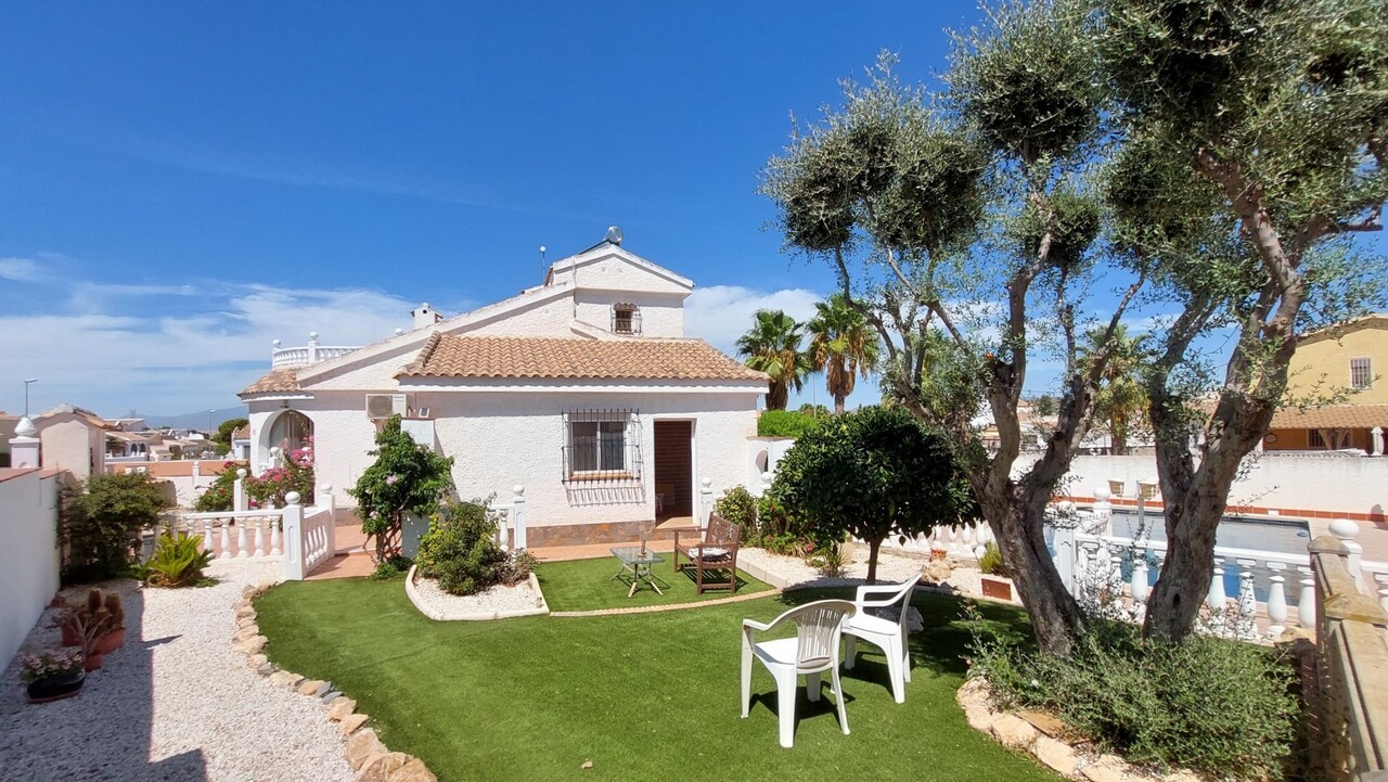 3 Bed, 4 Bath, HouseFor Sale, Camposol, Murcia