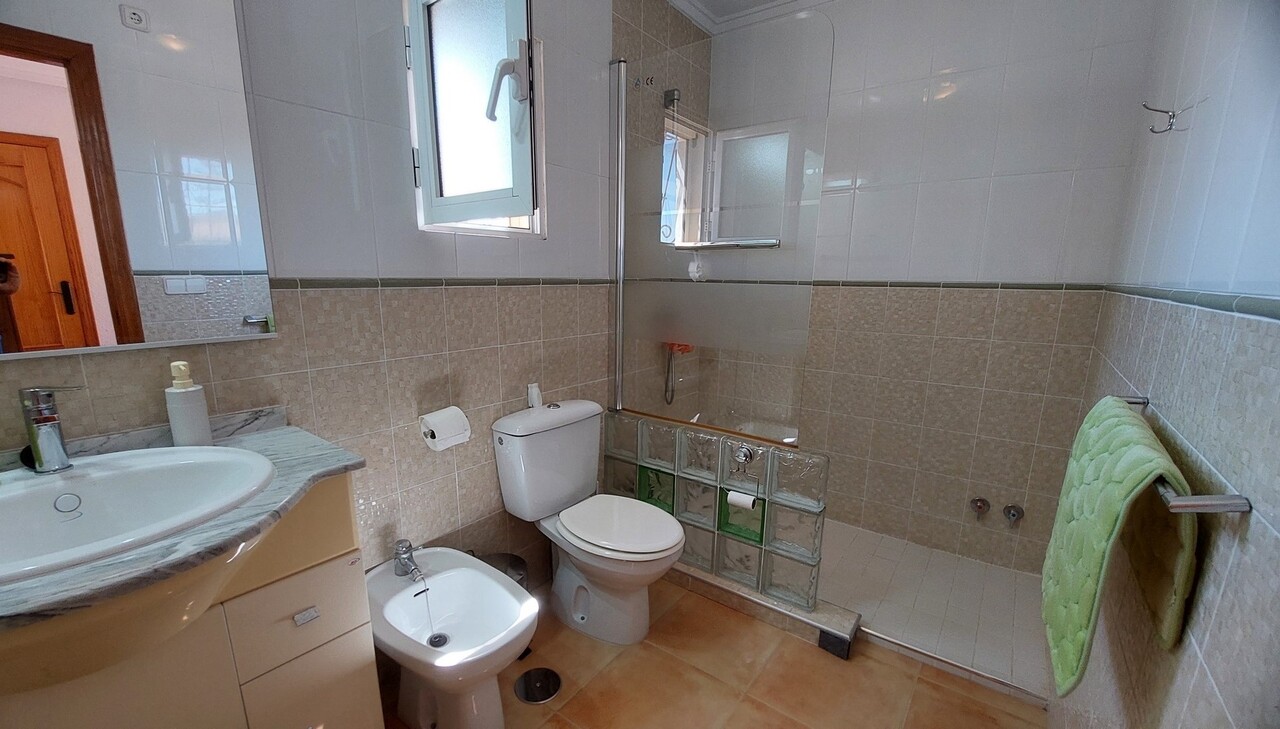 3 Bed, 4 Bath, HouseFor Sale, Camposol, Murcia