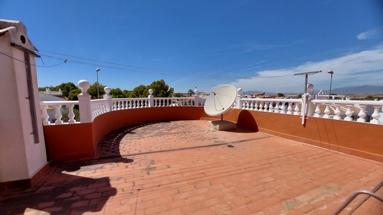 3 Bed, 4 Bath, HouseFor Sale, Camposol, Murcia