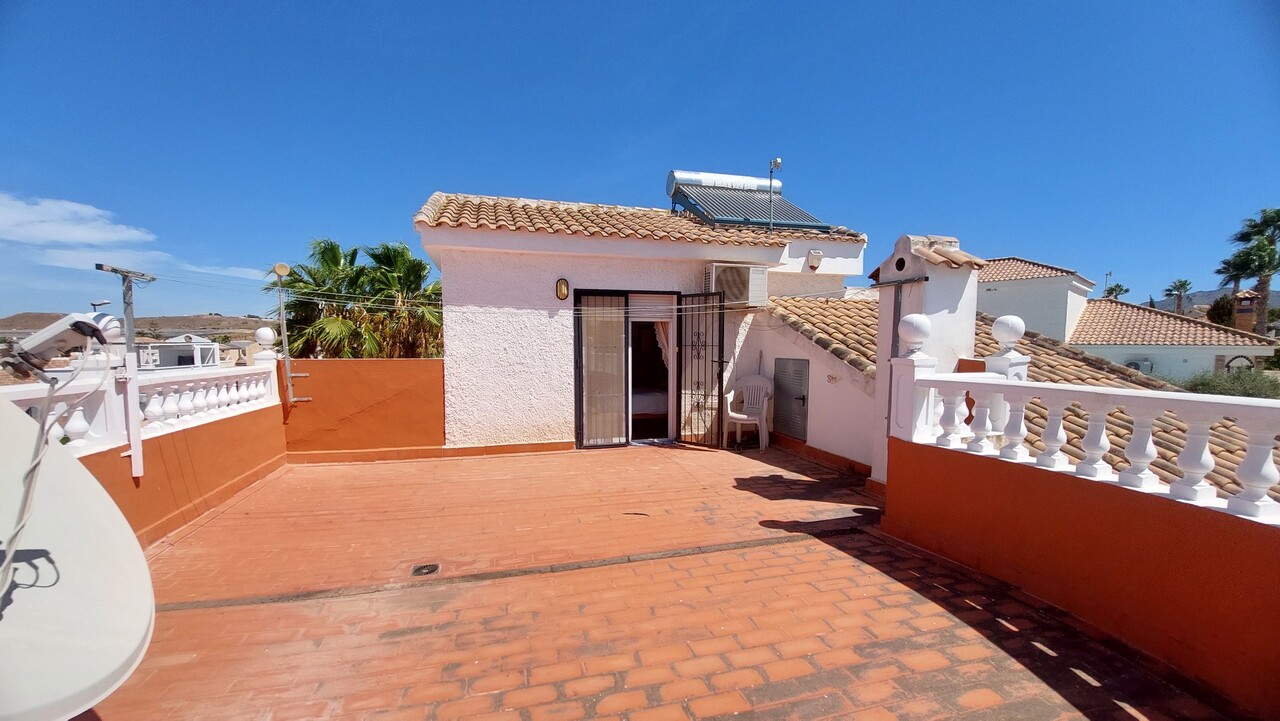 3 Bed, 4 Bath, HouseFor Sale, Camposol, Murcia