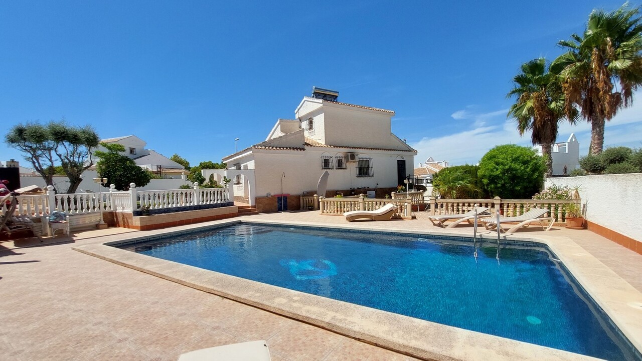 3 Bed, 4 Bath, HouseFor Sale, Camposol, Murcia
