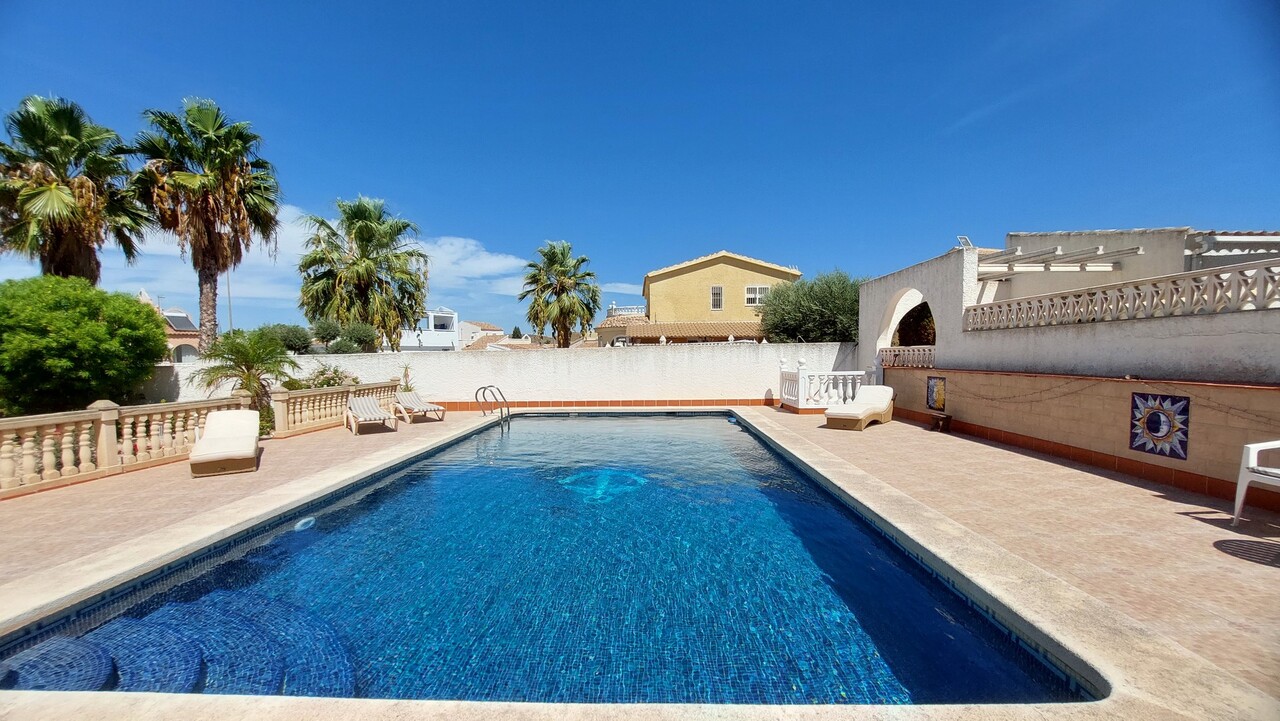 3 Bed, 4 Bath, HouseFor Sale, Camposol, Murcia