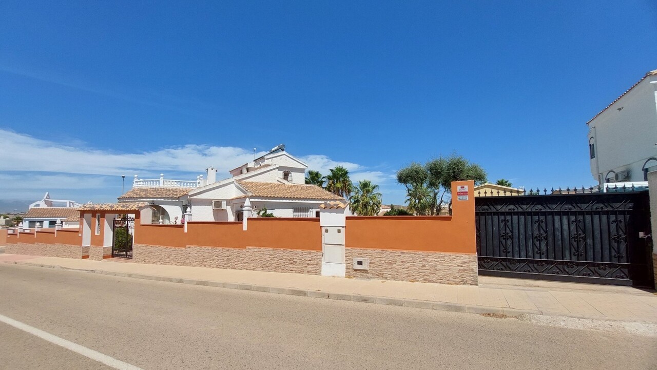 3 Bed, 4 Bath, HouseFor Sale, Camposol, Murcia
