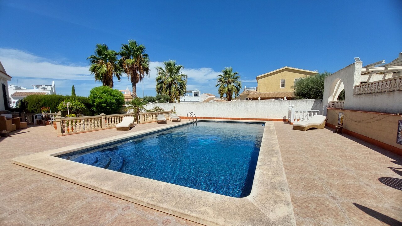 3 Bed, 4 Bath, HouseFor Sale, Camposol, Murcia