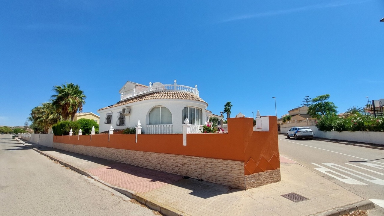3 Bed, 4 Bath, HouseFor Sale, Camposol, Murcia
