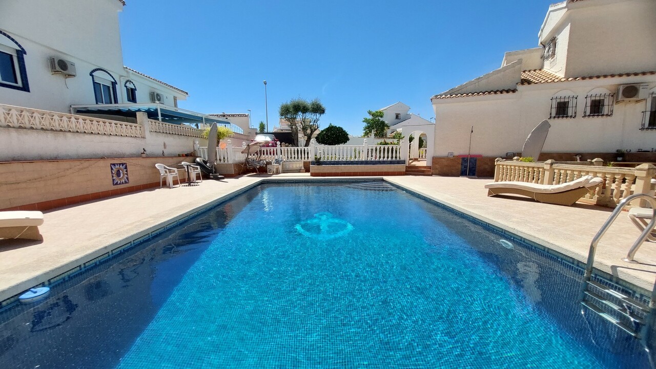 3 Bed, 4 Bath, HouseFor Sale, Camposol, Murcia