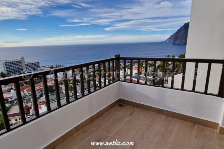 2 Bed, 2 Bath, ApartmentFor Sale, Los Gigantes, Acantilados de Los Gigantes