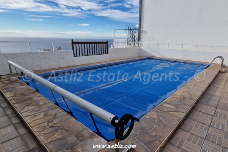 2 Bed, 2 Bath, ApartmentFor Sale, Los Gigantes, Acantilados de Los Gigantes