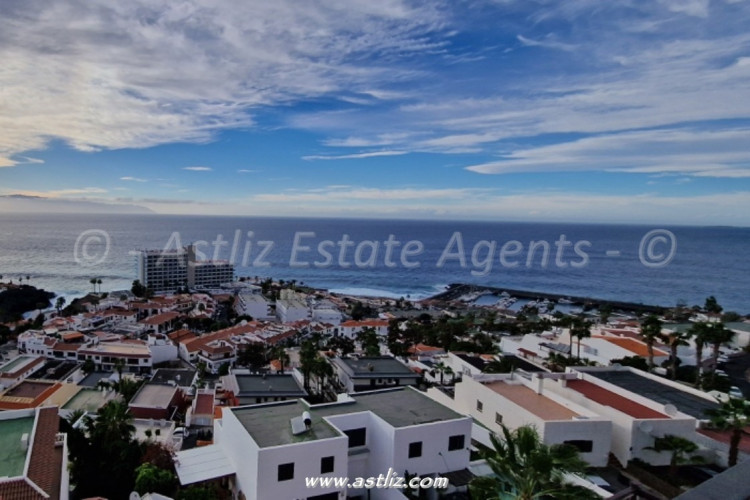 2 Bed, 2 Bath, ApartmentFor Sale, Los Gigantes, Acantilados de Los Gigantes