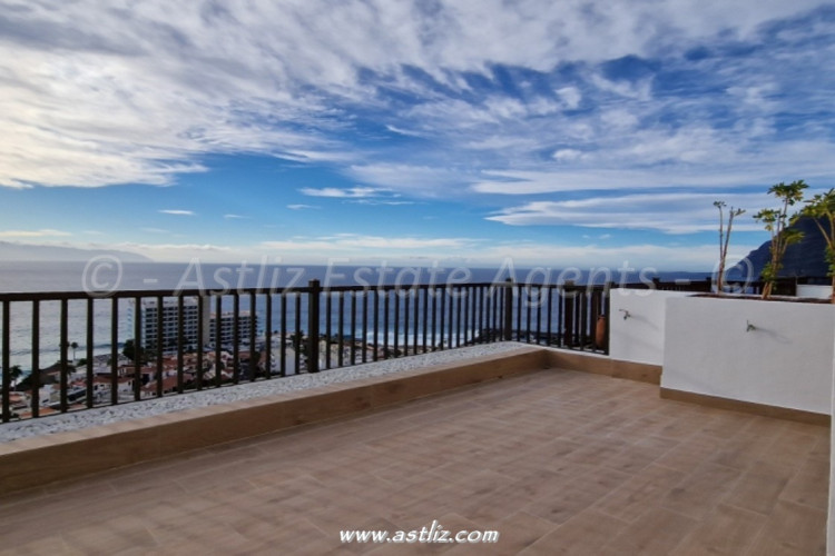 2 Bed, 2 Bath, ApartmentFor Sale, Los Gigantes, Acantilados de Los Gigantes