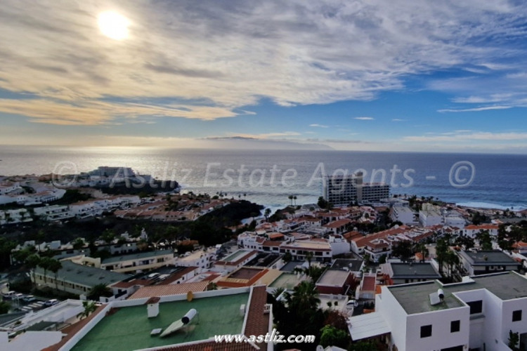 2 Bed, 2 Bath, ApartmentFor Sale, Los Gigantes, Acantilados de Los Gigantes