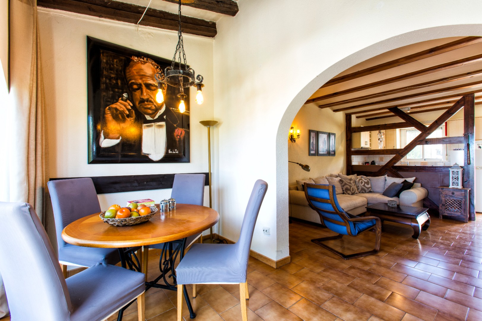 2 Bed, 1 Bath, HouseFor Sale, Moraira, Alicante