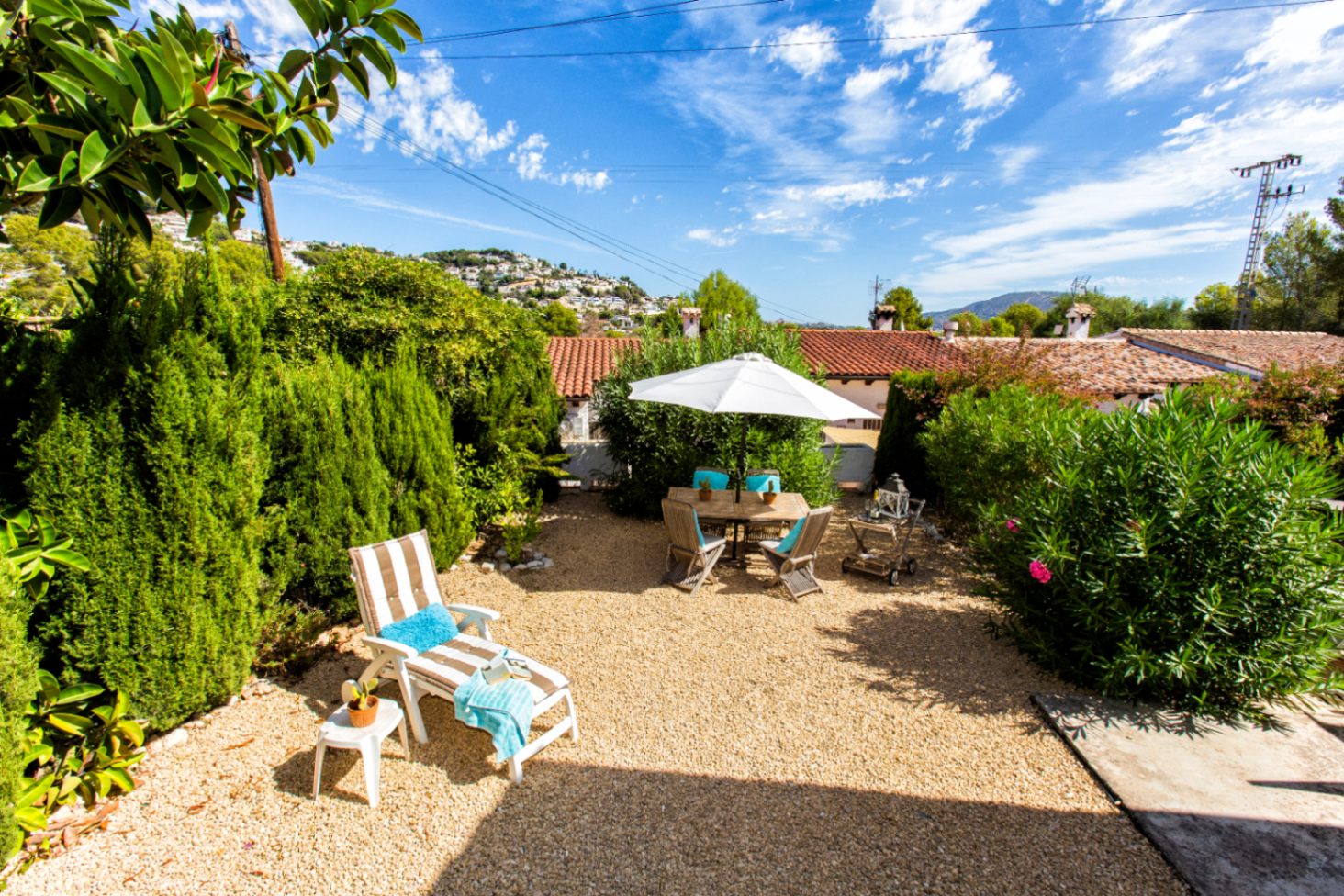 2 Bed, 1 Bath, HouseFor Sale, Moraira, Alicante