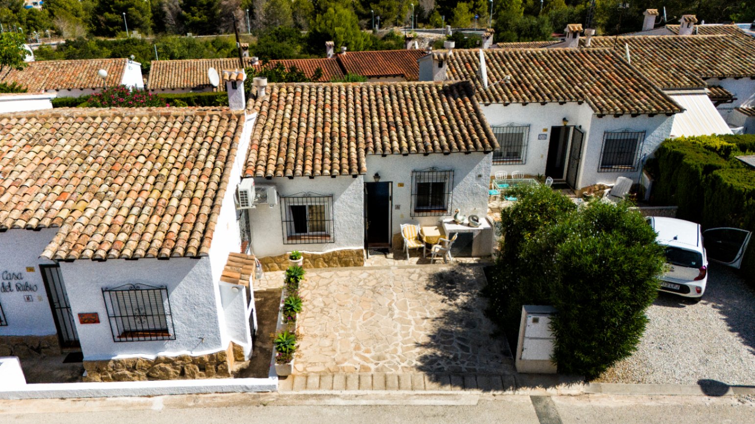 2 Bed, 1 Bath, HouseFor Sale, Moraira, Alicante