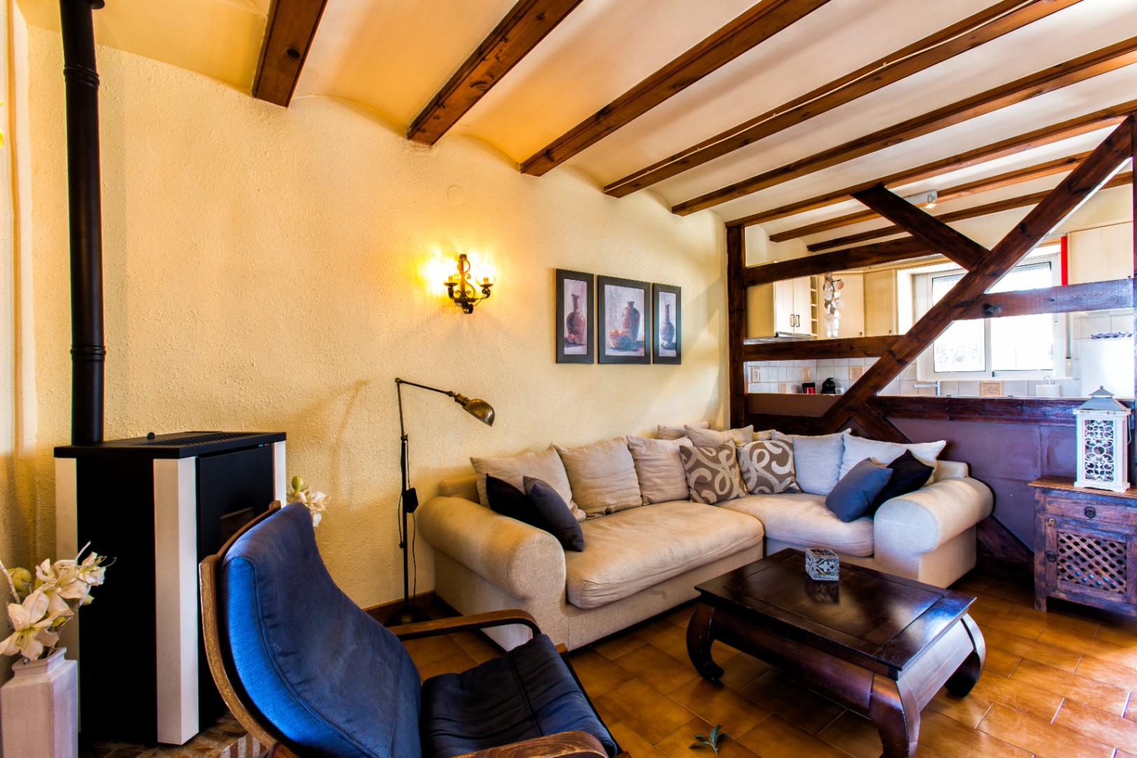 2 Bed, 1 Bath, HouseFor Sale, Moraira, Alicante