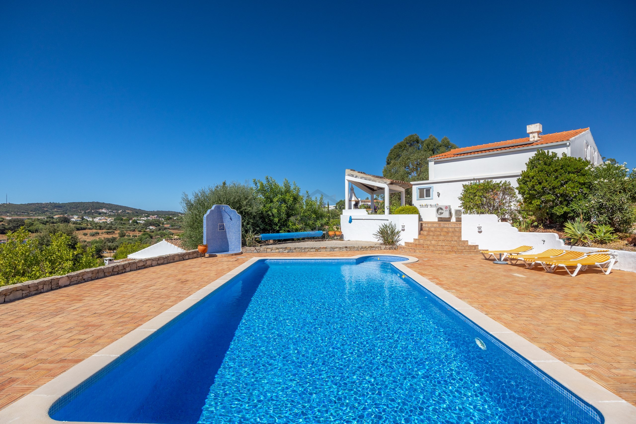 4 Bed, 3 Bath, HouseFor Sale, Sao Bras De Alportel, Faro, 8150-013