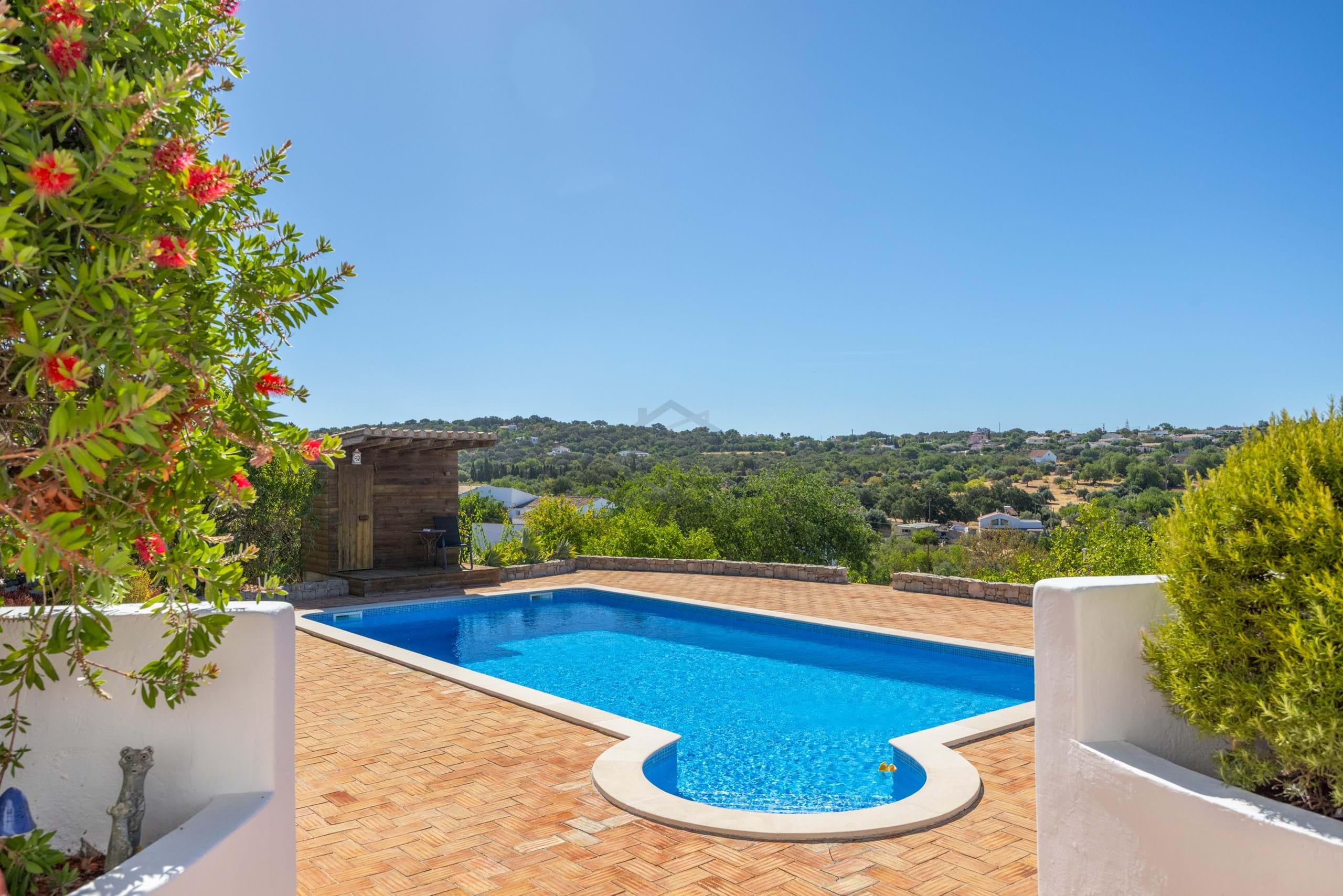 4 Bed, 3 Bath, HouseFor Sale, Sao Bras De Alportel, Faro, 8150-013