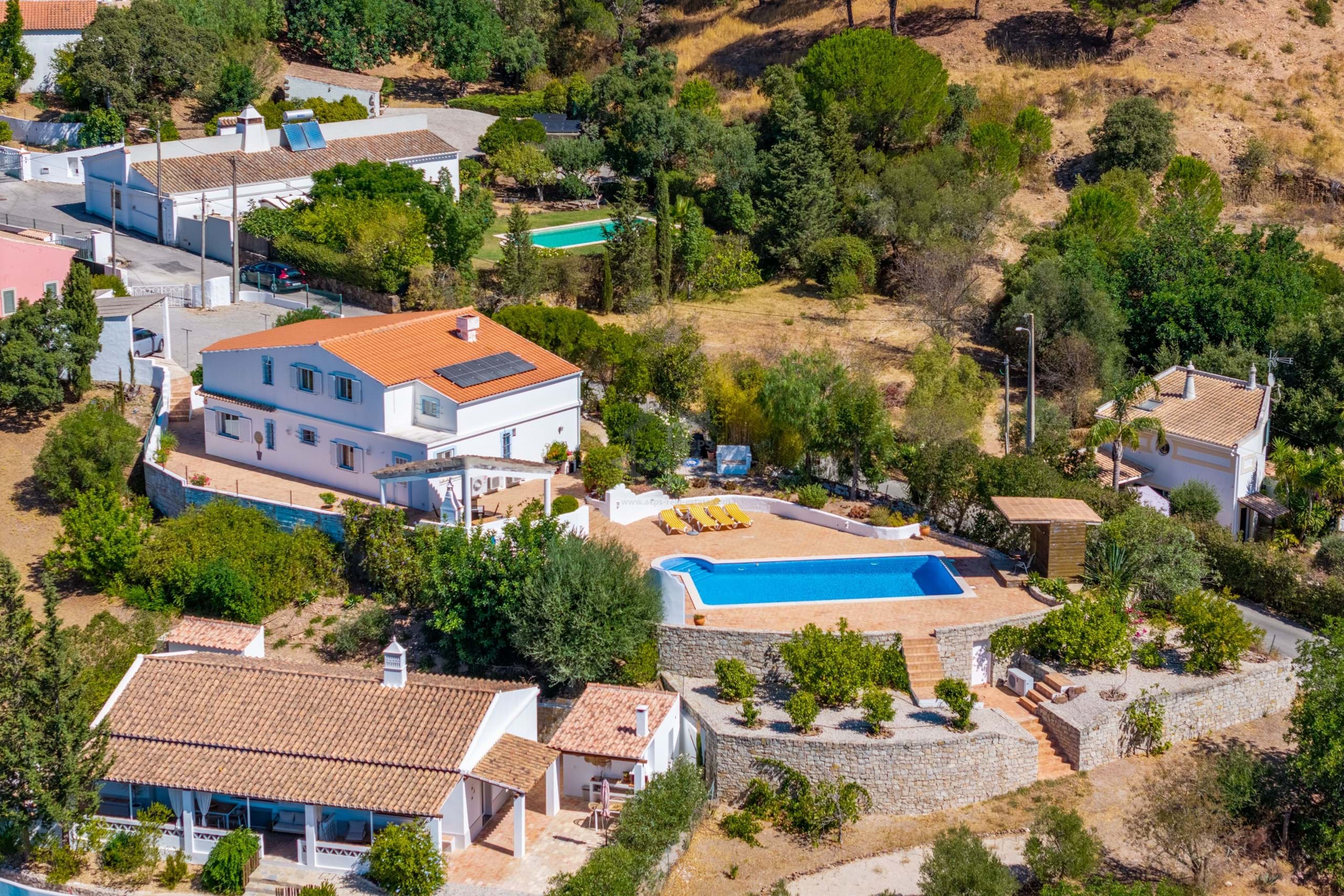 4 Bed, 3 Bath, HouseFor Sale, Sao Bras De Alportel, Faro, 8150-013