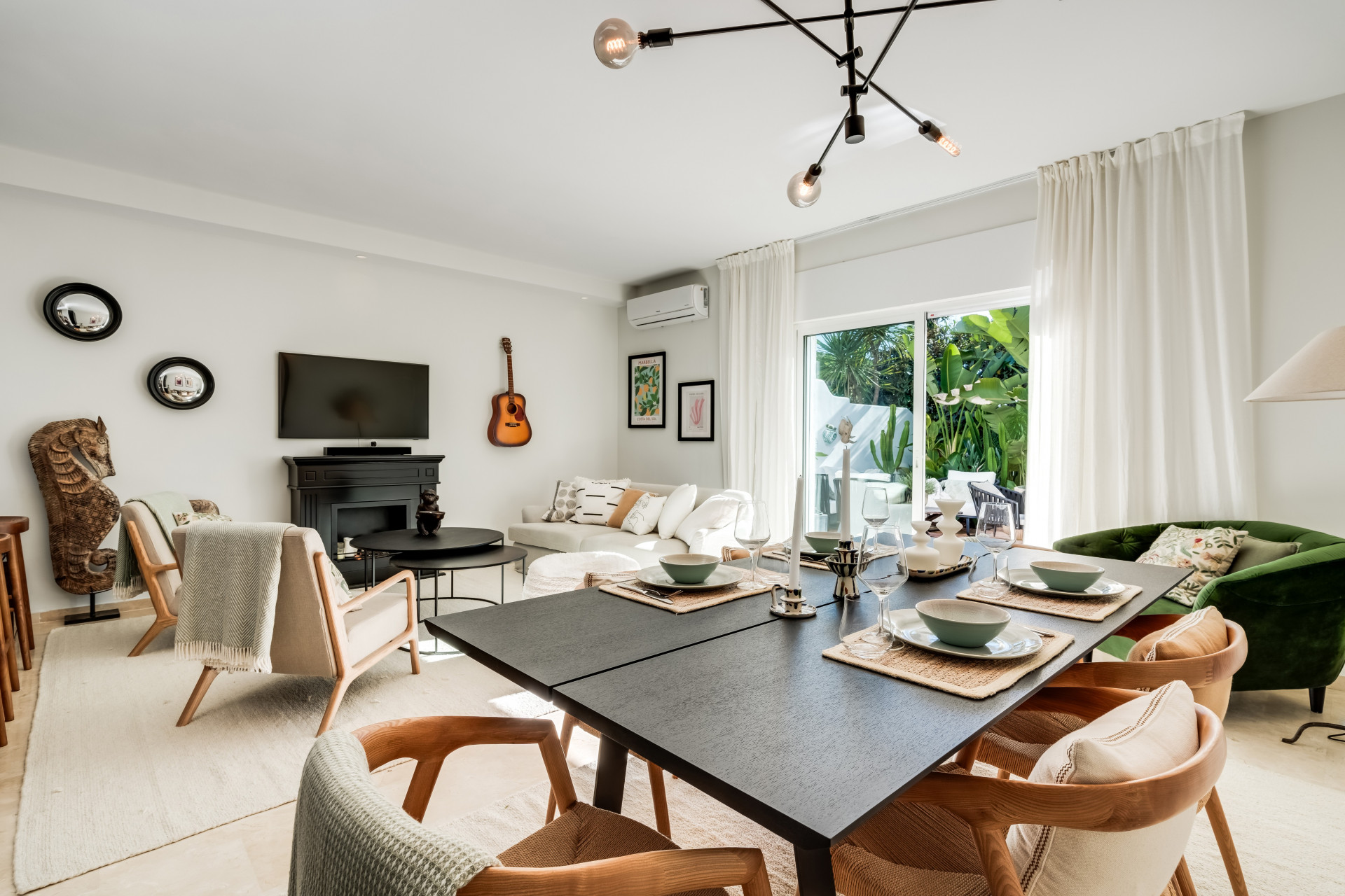 3 Bed, 3 Bath, HouseFor Sale, Marbella, Malaga