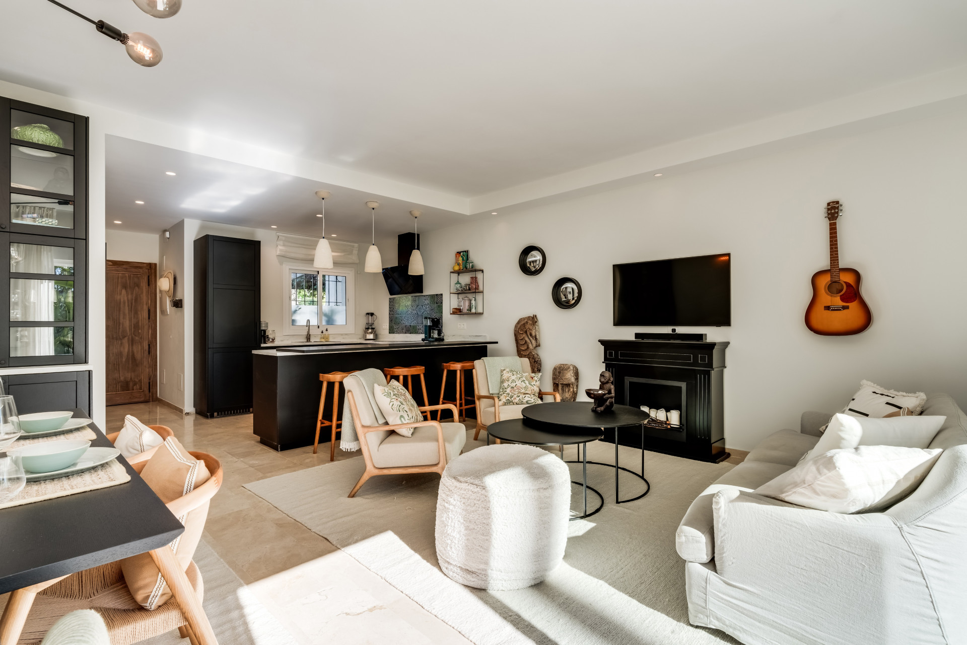 3 Bed, 3 Bath, HouseFor Sale, Marbella, Malaga