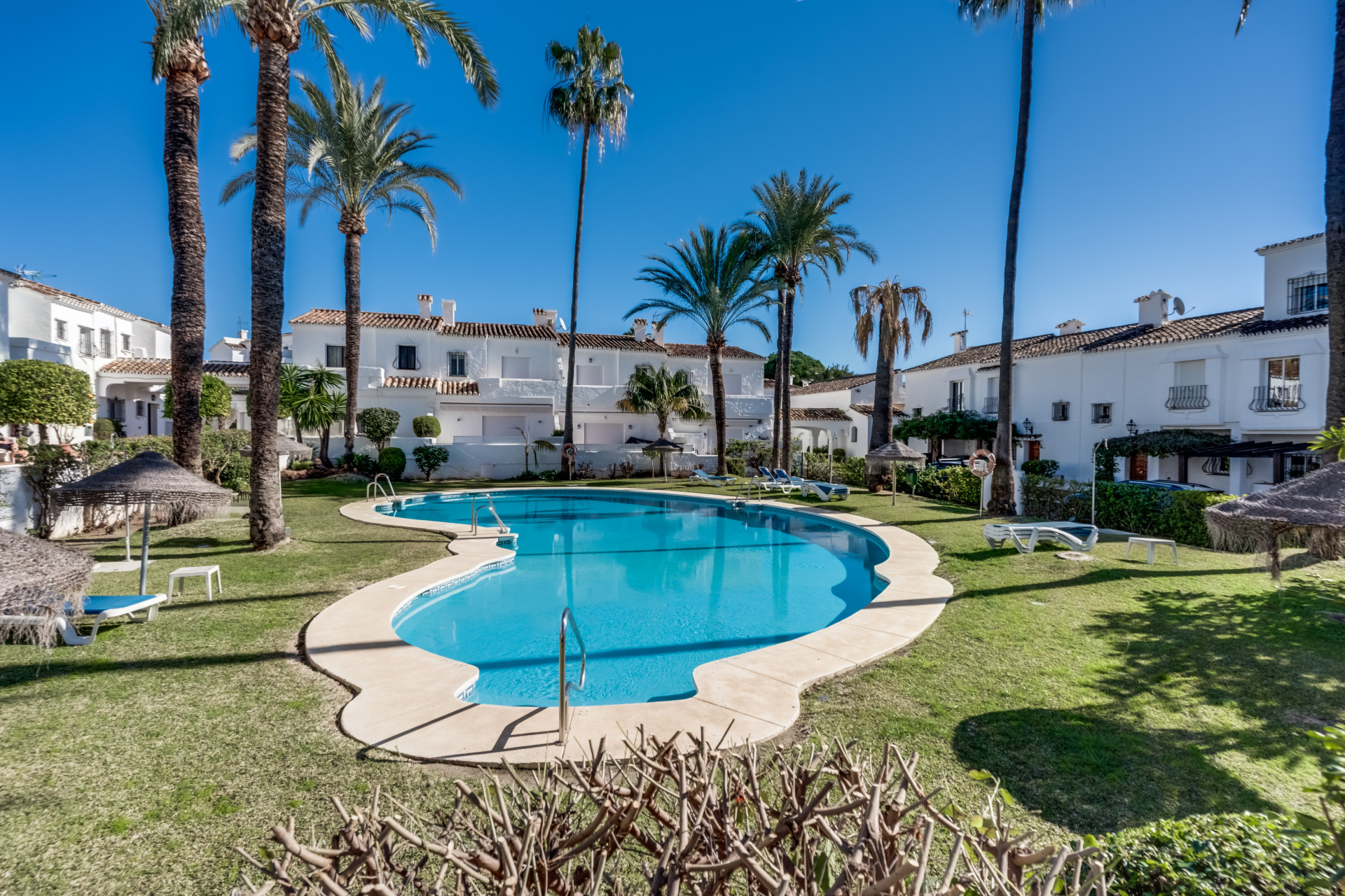 3 Bed, 3 Bath, HouseFor Sale, Marbella, Malaga