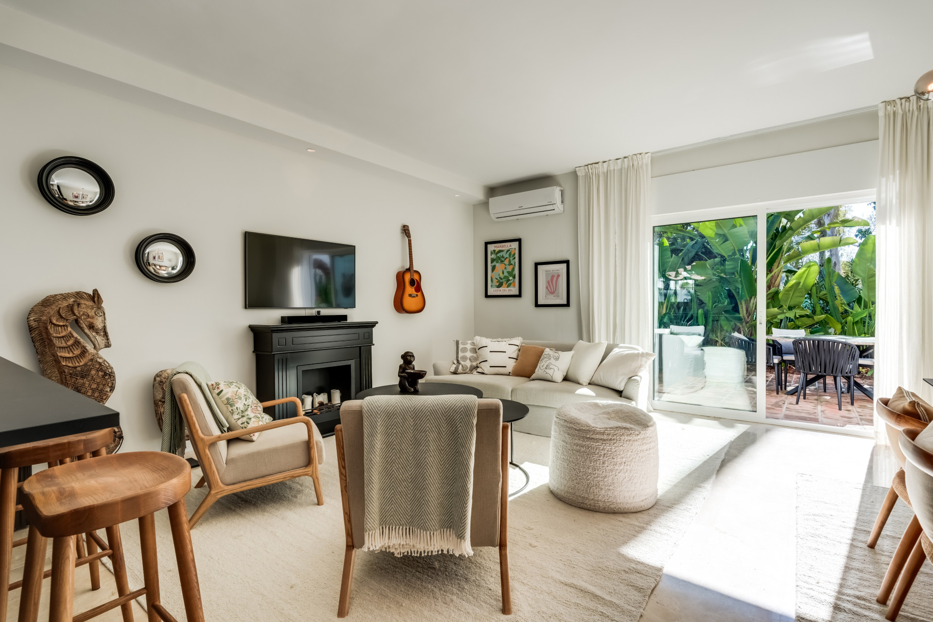 3 Bed, 3 Bath, HouseFor Sale, Marbella, Malaga