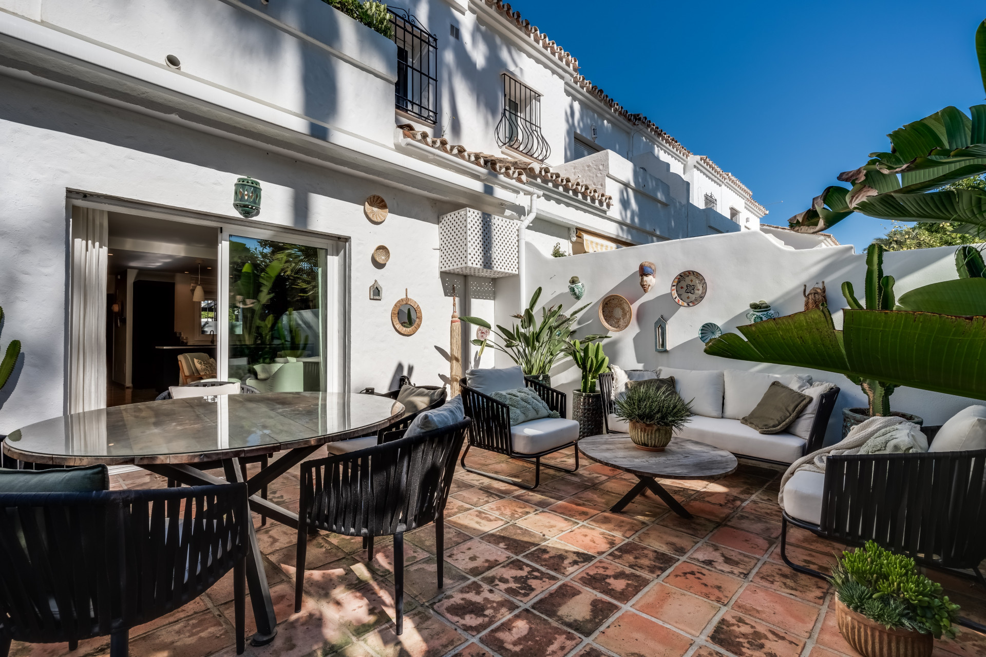 3 Bed, 3 Bath, HouseFor Sale, Marbella, Malaga