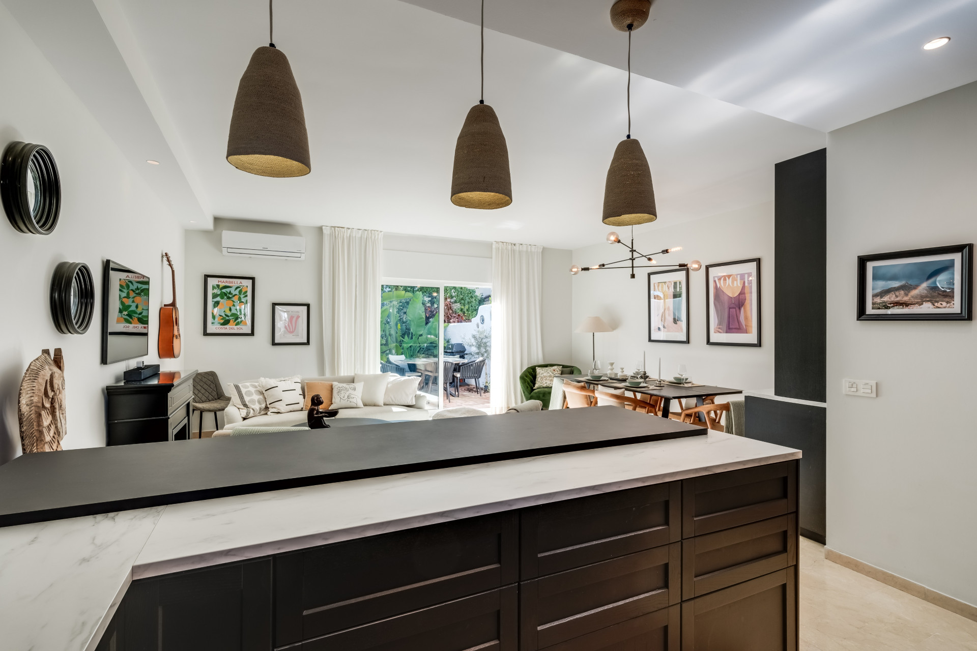 3 Bed, 3 Bath, HouseFor Sale, Marbella, Malaga